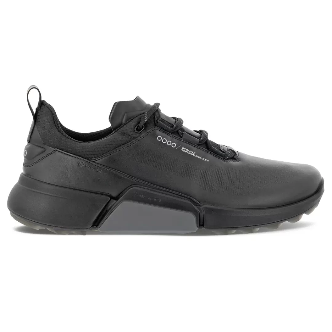 Discount ECCO M Golf Biom H4 Black Sort