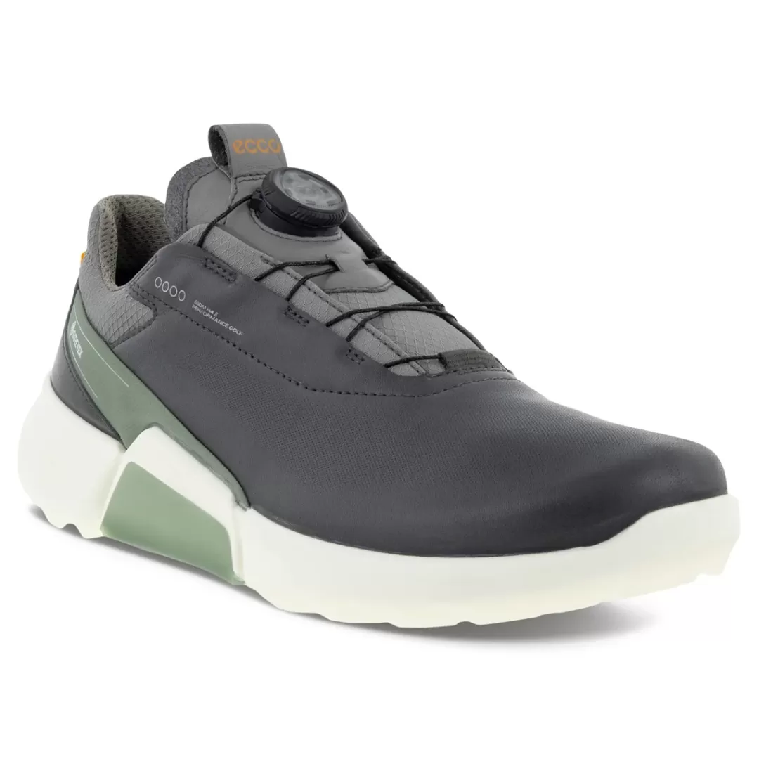 Outlet ECCO M Golf Biom H4 Magnet Frosty Green Gra