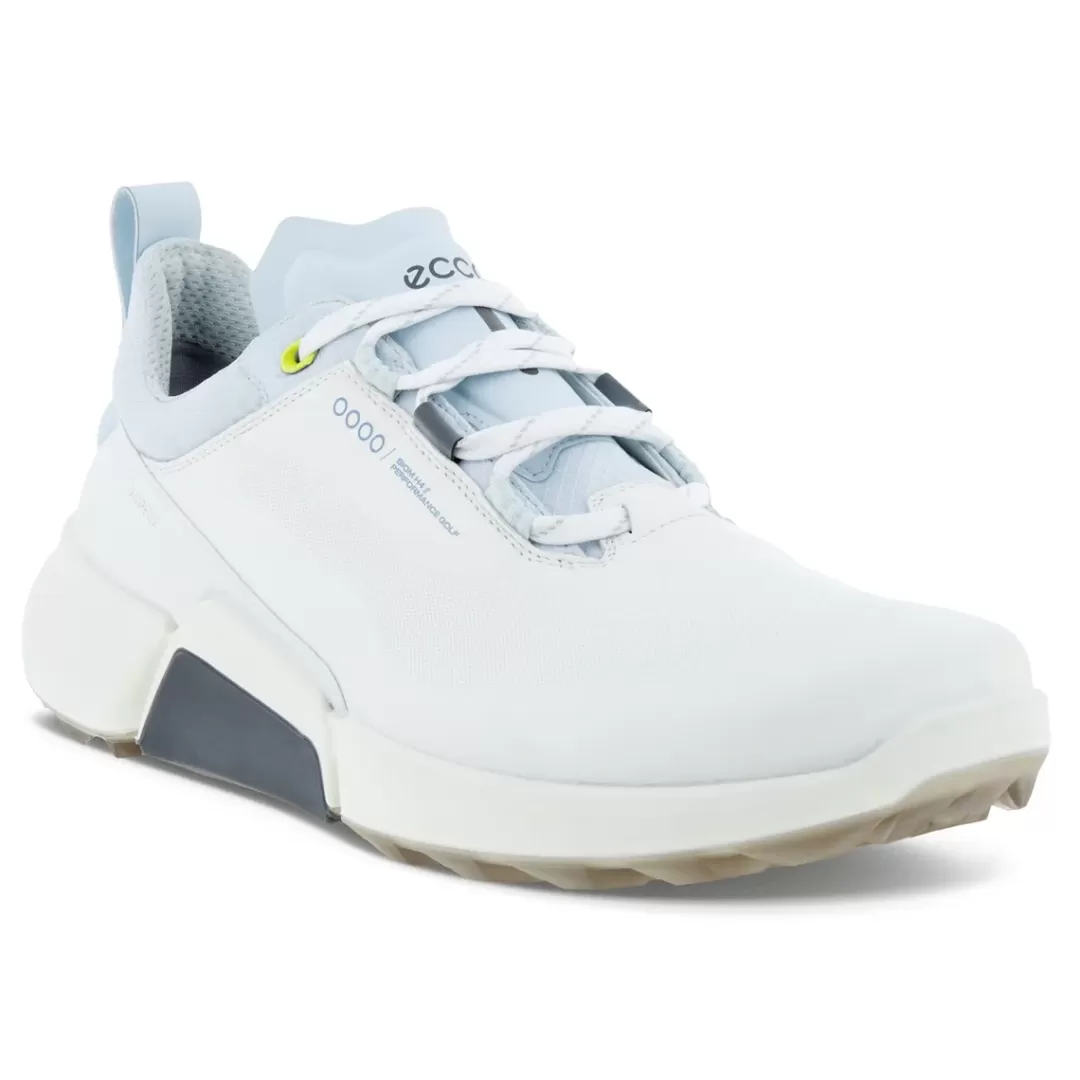 Clearance ECCO M Golf Biom H4 White Air Hvid