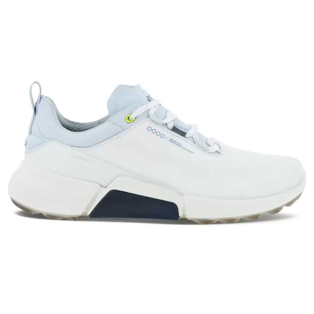 Clearance ECCO M Golf Biom H4 White Air Hvid