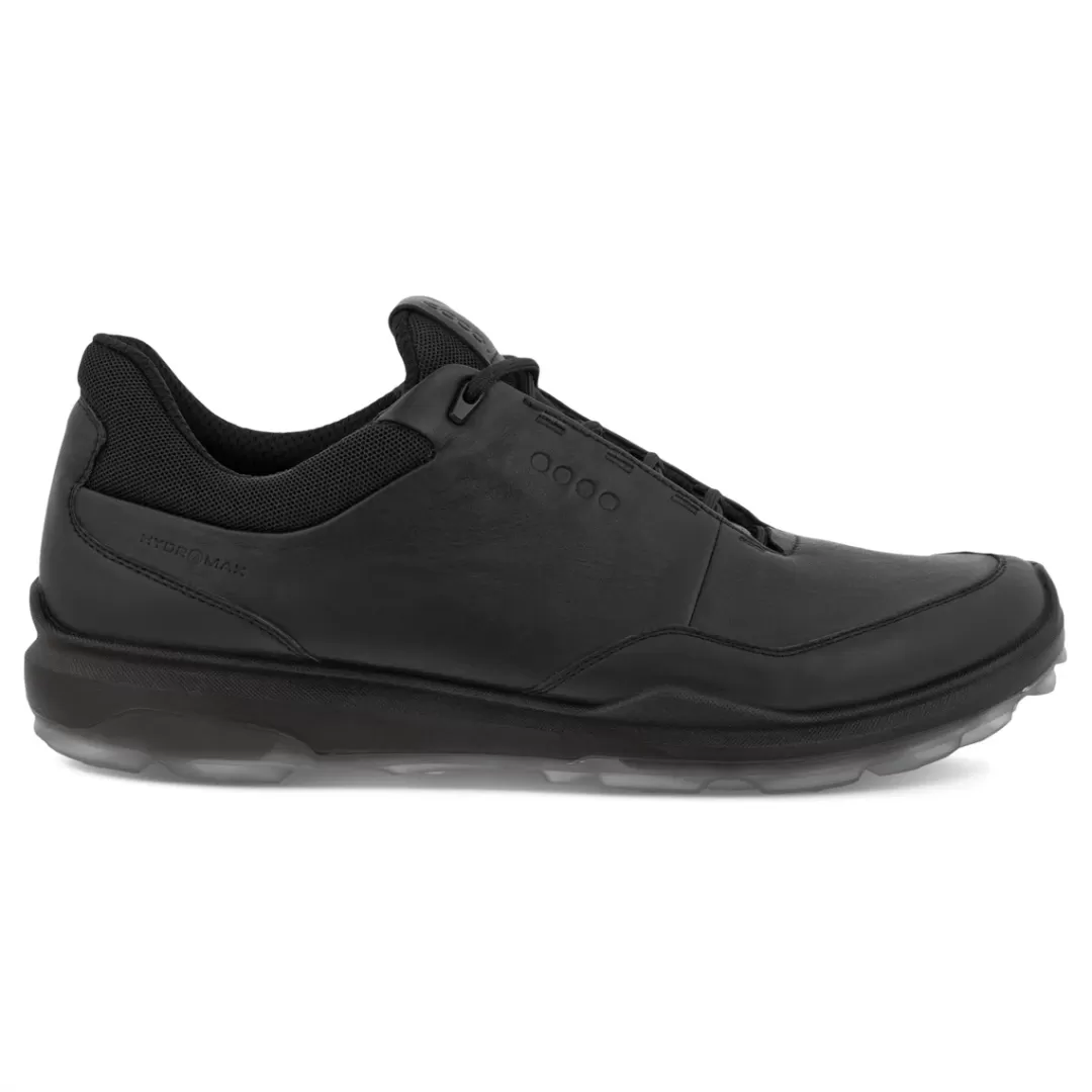 Best ECCO M Golf Biom Hybrid 3 Black Sort