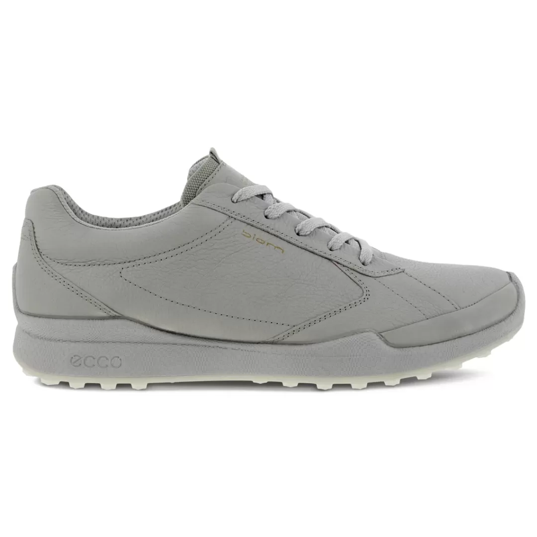 Clearance ECCO M Golf Biom Hybrid 1 Concrete Gra