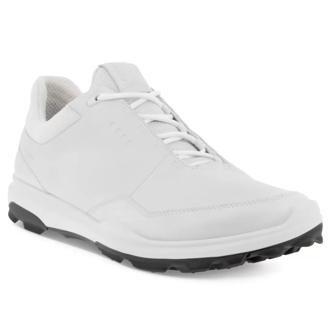 Cheap ECCO M Golf Biom Hybrid 3 White Hvid