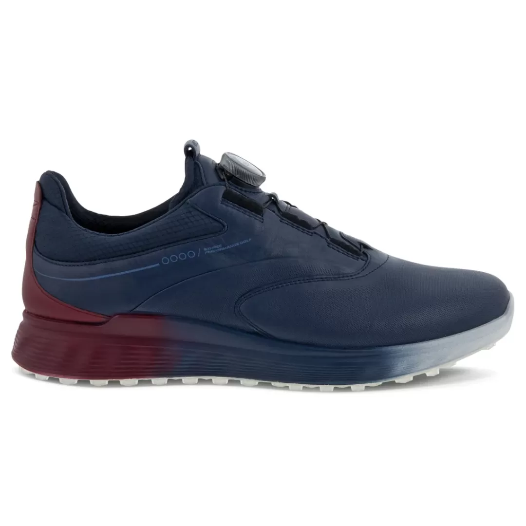 Clearance ECCO M Golf S-Three Marine Morillo Marine Bla