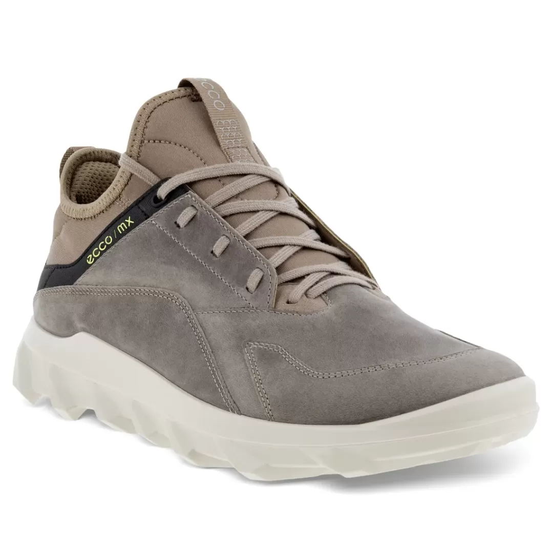 Store ECCO Mx M Moon Rock Taupe Oil Nubuck Textile Gra