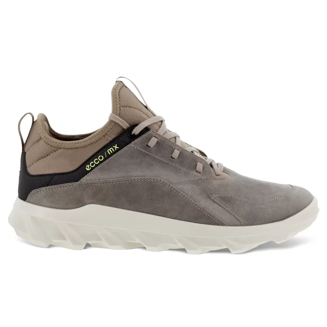 Store ECCO Mx M Moon Rock Taupe Oil Nubuck Textile Gra