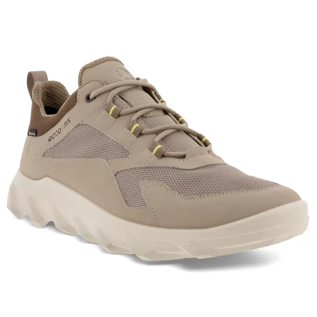 Store ECCO Mx M Moonrock Taupe Synthetic Textile Gra