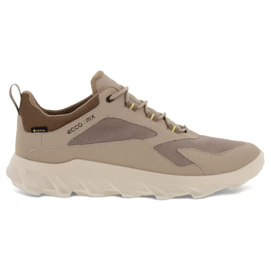 Store ECCO Mx M Moonrock Taupe Synthetic Textile Gra