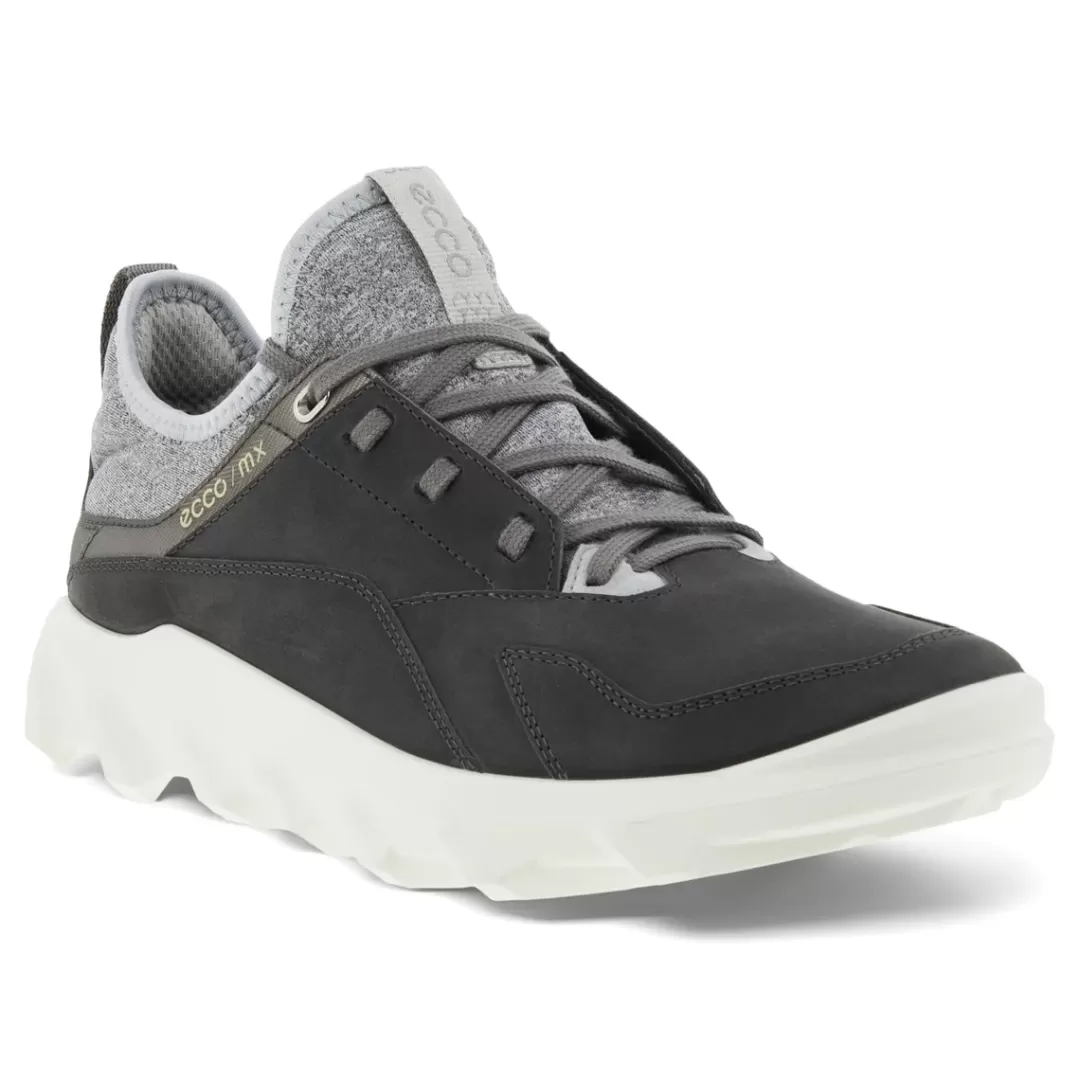 Shop ECCO Mx W Steel Concrete Oilnubuck Sn Textile Gra