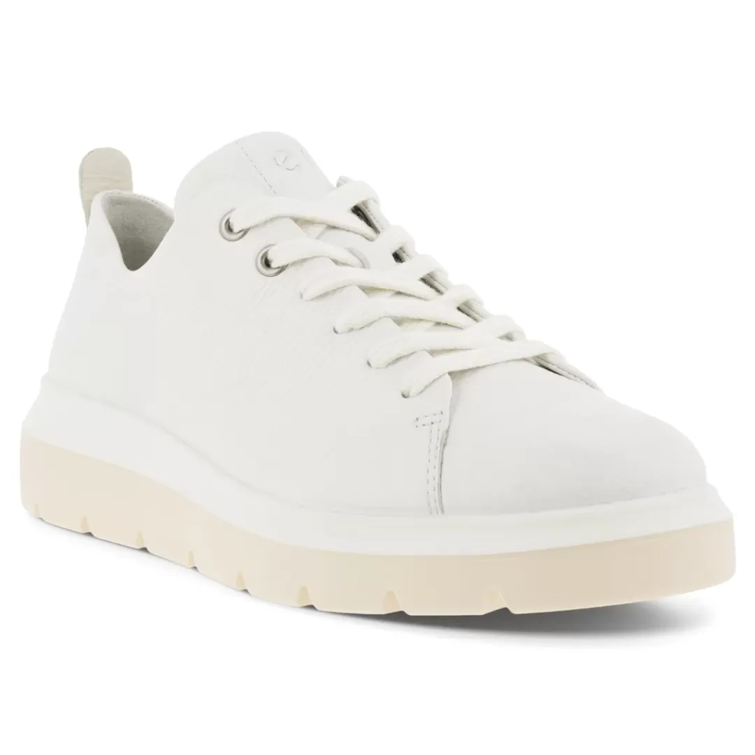 Best ECCO Nouvelle White Ust Buttersoft Hvid