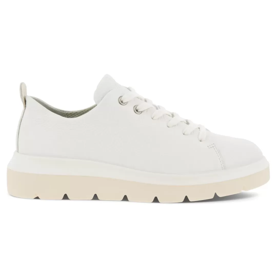 Best ECCO Nouvelle White Ust Buttersoft Hvid