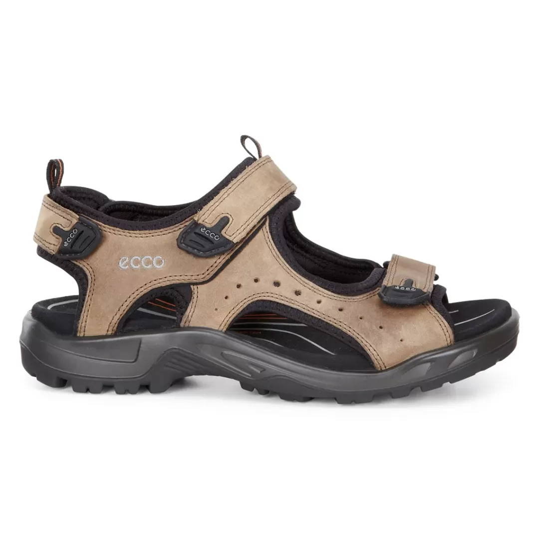 Hot ECCO Offroad Navajo Brown Oil Nubuck Brun