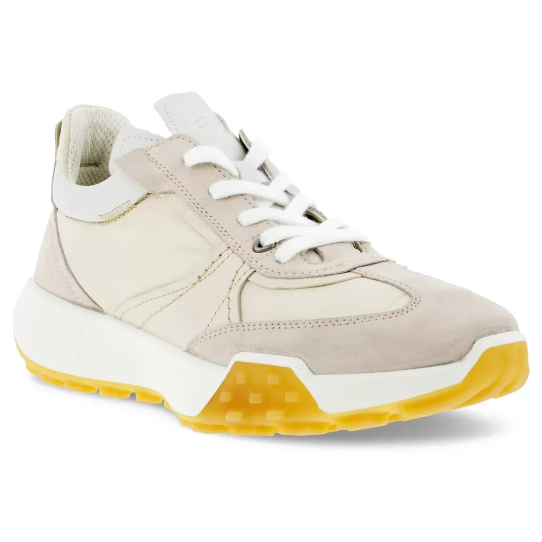 Cheap ECCO Retro Sneaker W Limestlimestlimestwhi Beige