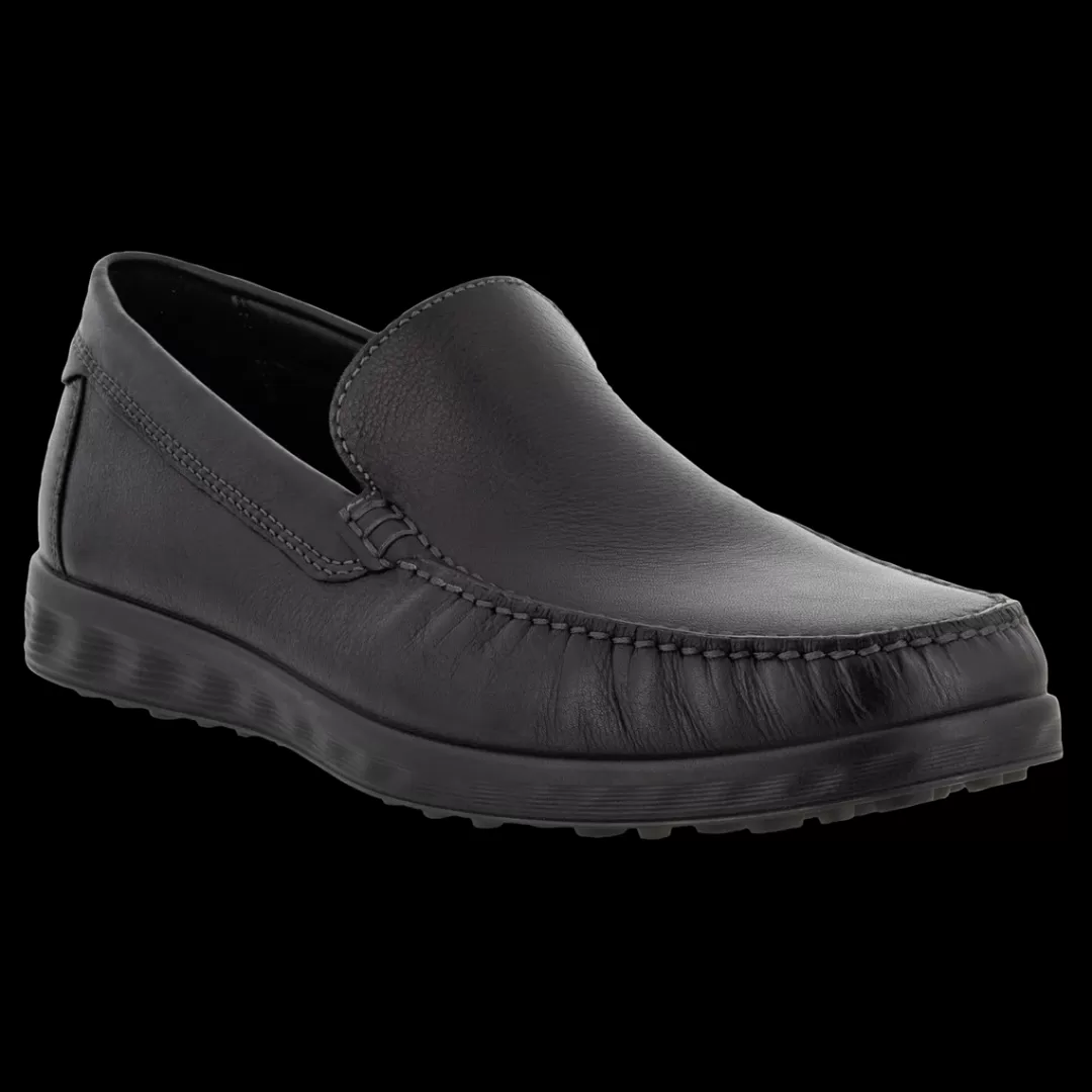 Fashion ECCO S Lite Moc M Black Antic Silky Soft Sort