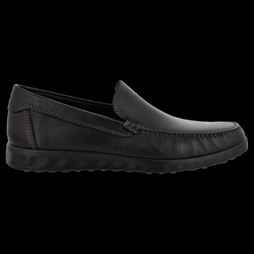 Fashion ECCO S Lite Moc M Black Antic Silky Soft Sort