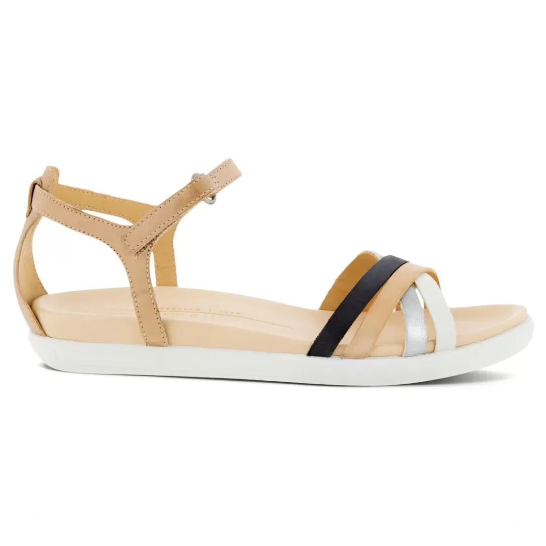 Store ECCO Simpil Sandal Mulitcolor Powder Brun