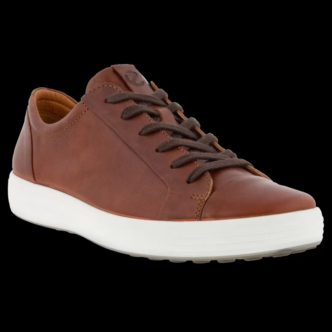 Flash Sale ECCO Soft 7 M Cognac Clio Xo Brun