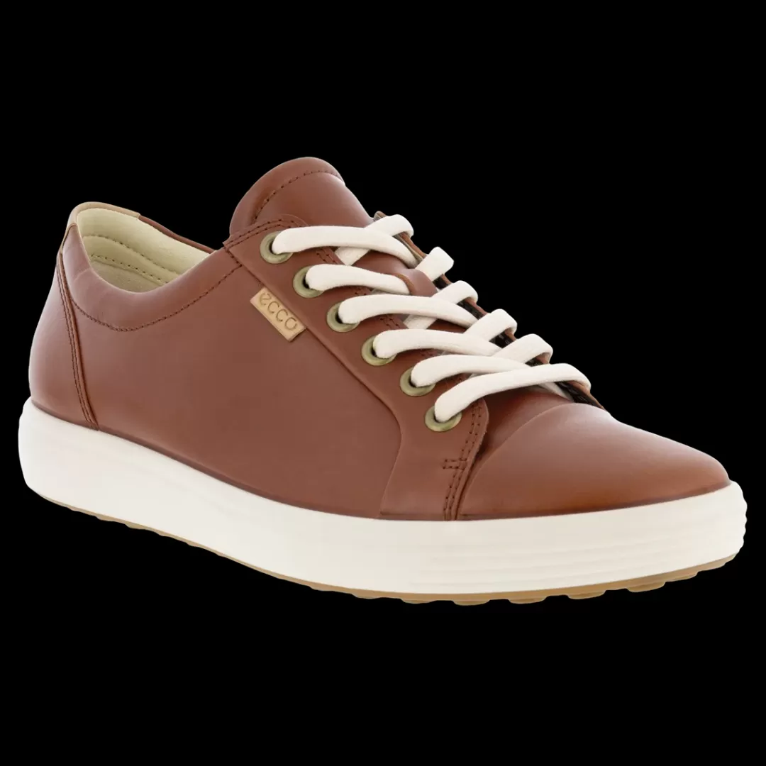 Best Sale ECCO Soft 7 W Cognac Palermo V3 Brun