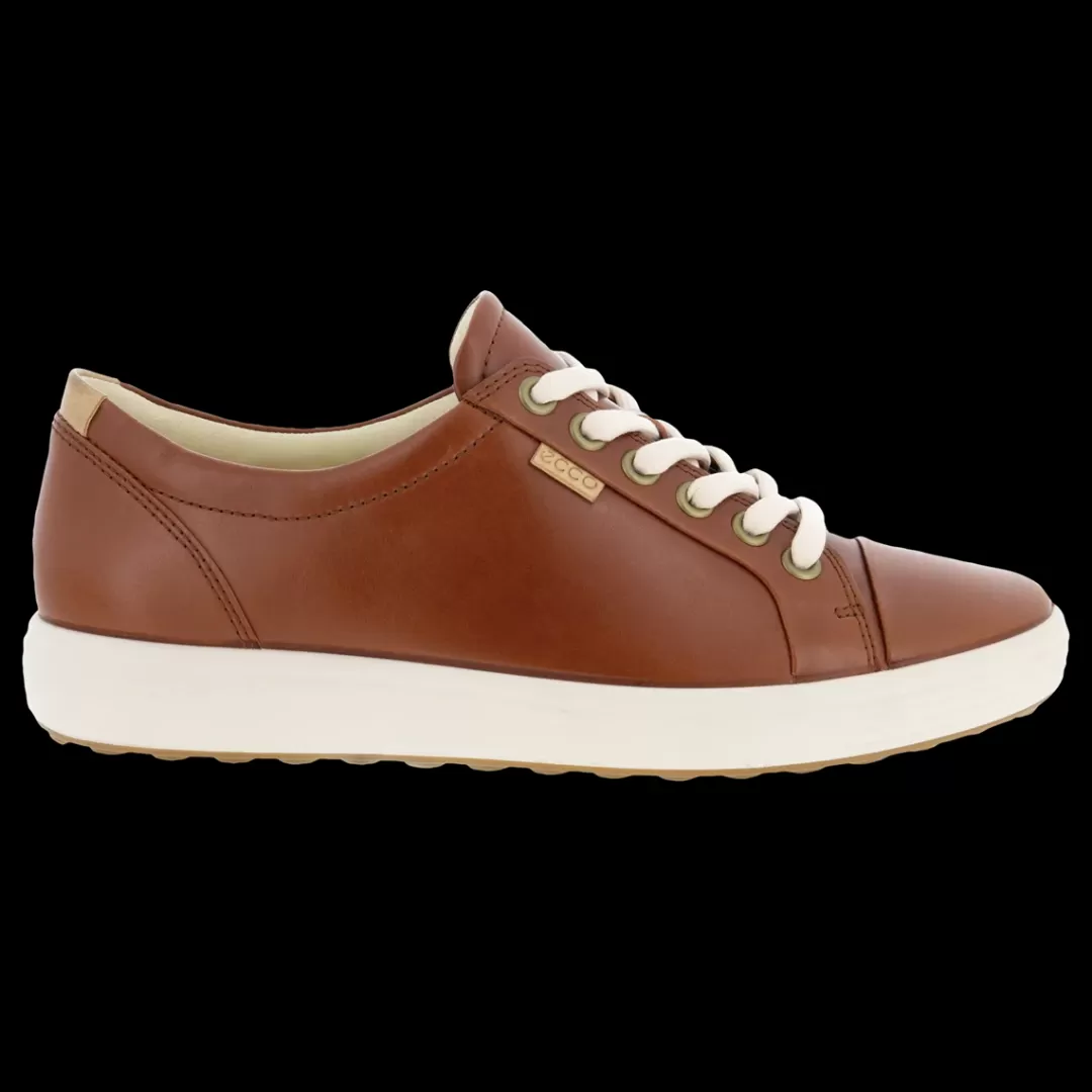 Best Sale ECCO Soft 7 W Cognac Palermo V3 Brun