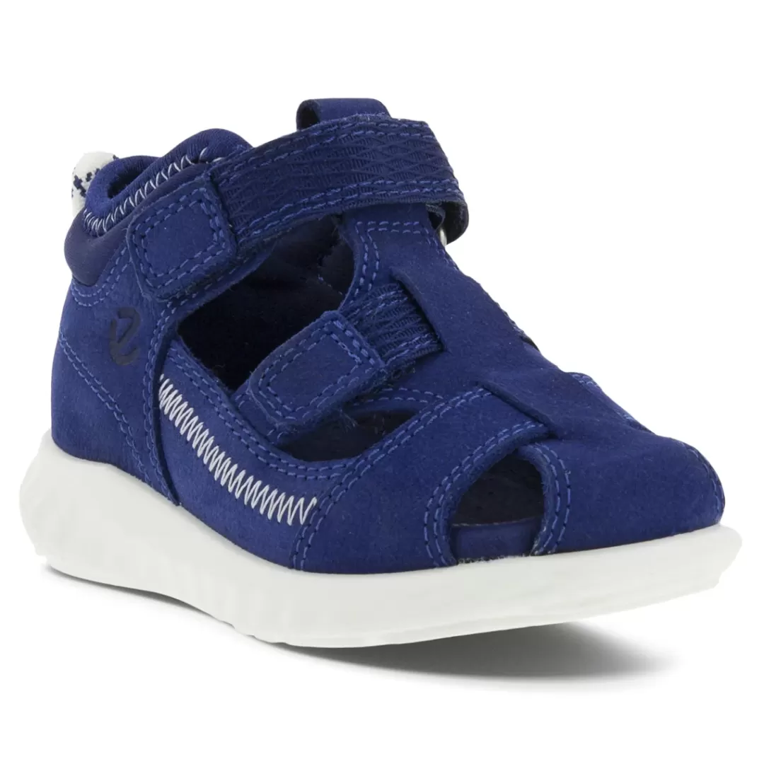 Outlet ECCO Sp. 1 Lite Infant Sandal Blue Depths Bla