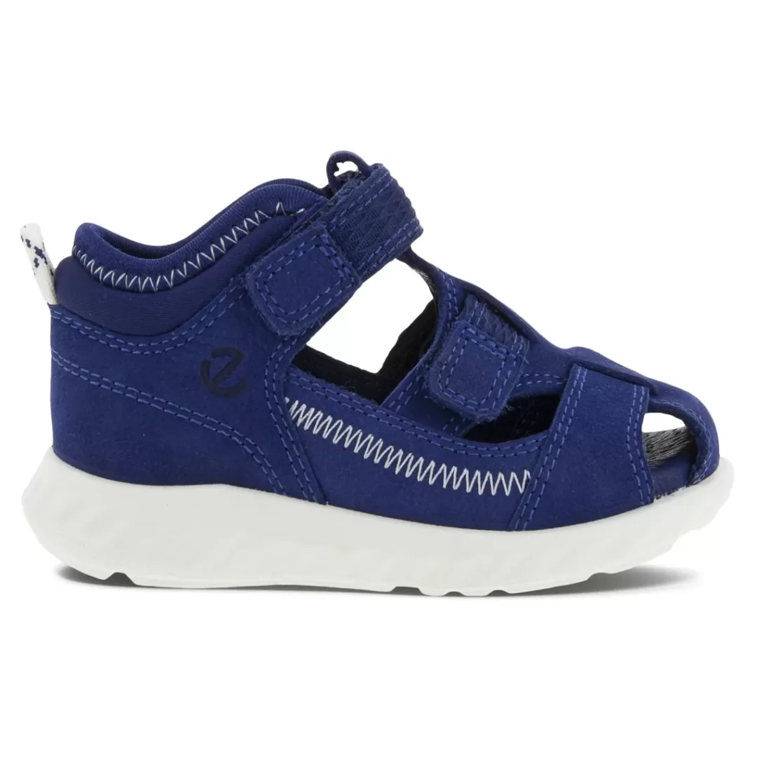 Outlet ECCO Sp. 1 Lite Infant Sandal Blue Depths Bla