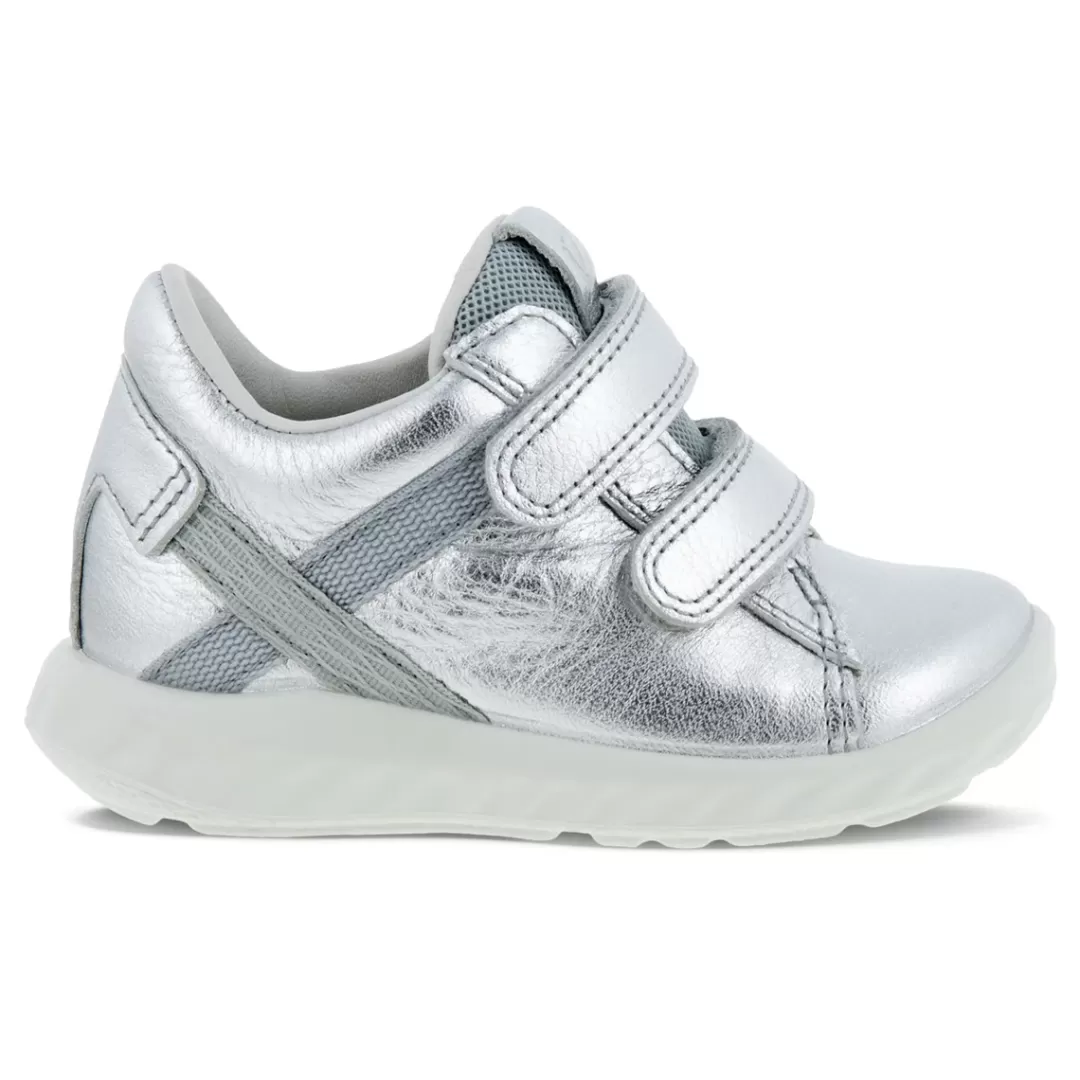 Best Sale ECCO Sp1 Lite Infant Pure Silver Solv