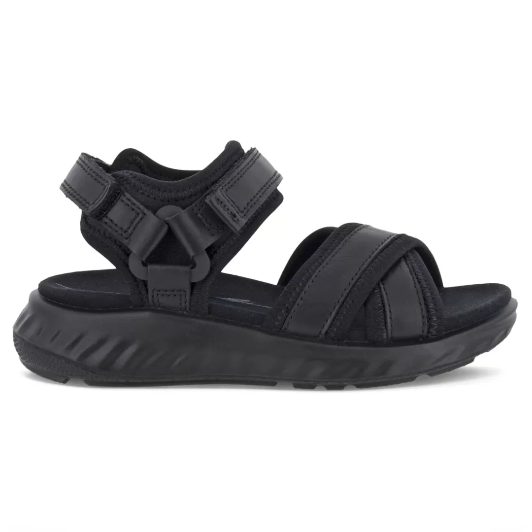 Cheap ECCO Sp1 Lite Sandal K Blackblack Sort