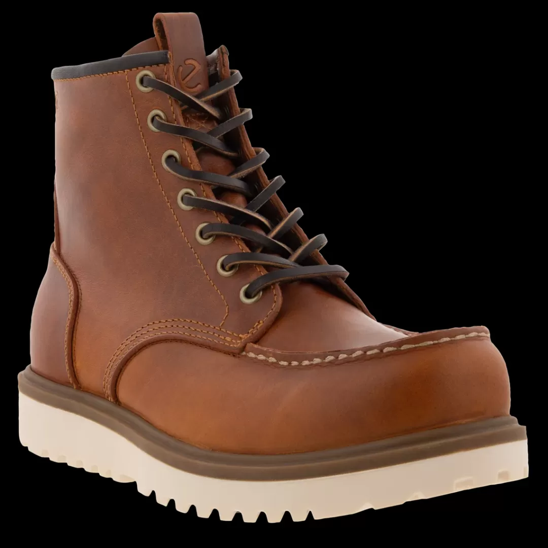 Flash Sale ECCO Staker M Cognac Vertigo Brun