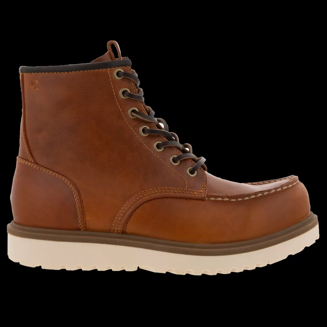 Flash Sale ECCO Staker M Cognac Vertigo Brun