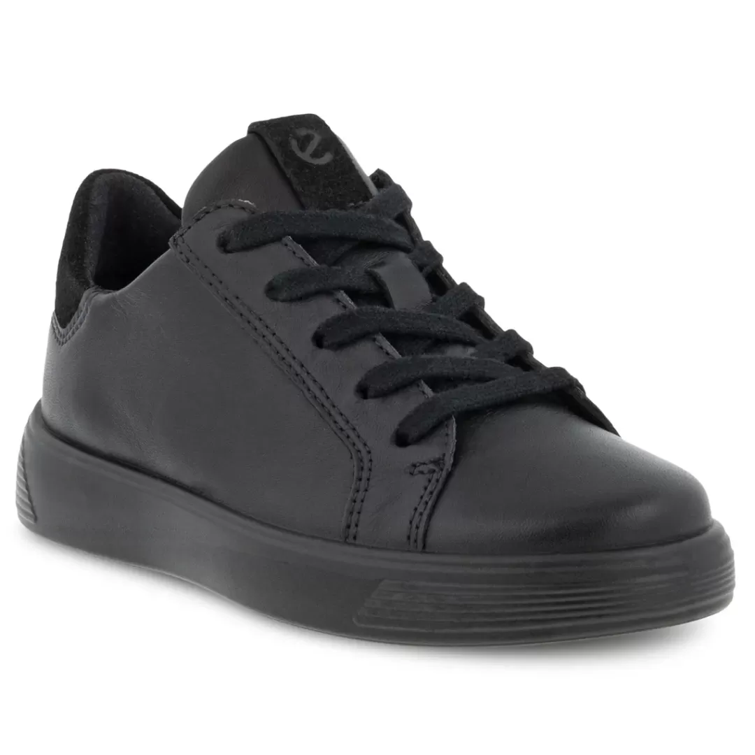 Store ECCO Street 1 Black Black Black Sort