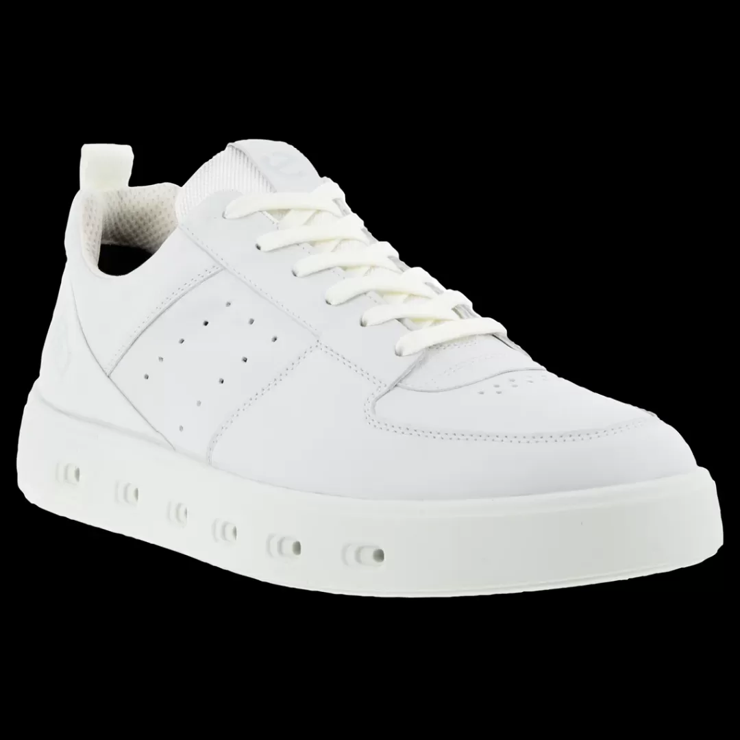 Hot ECCO Street 720 M White Dritton G8 Hvid