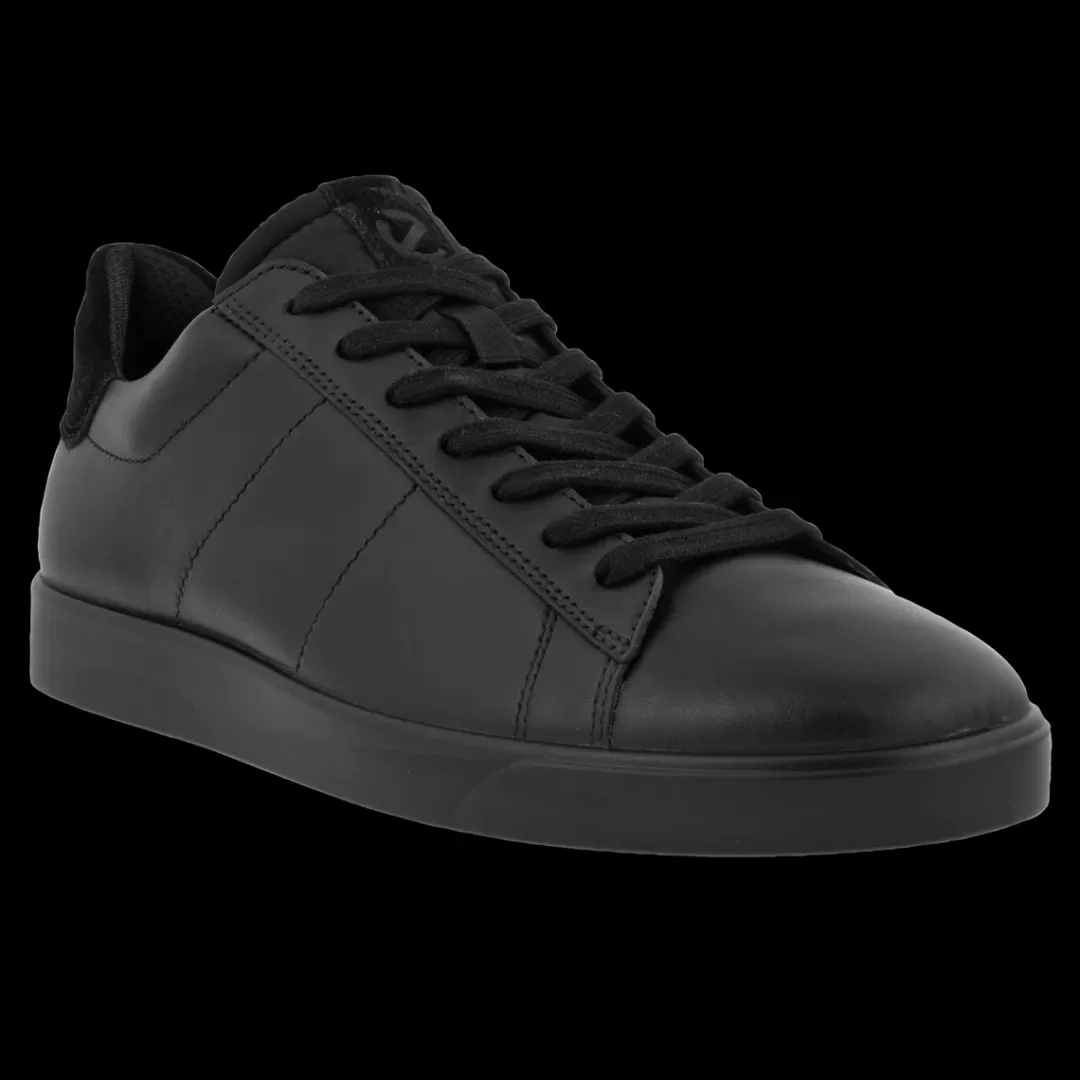 Online ECCO Street Lite M Black Black Emkay Arenal Sort