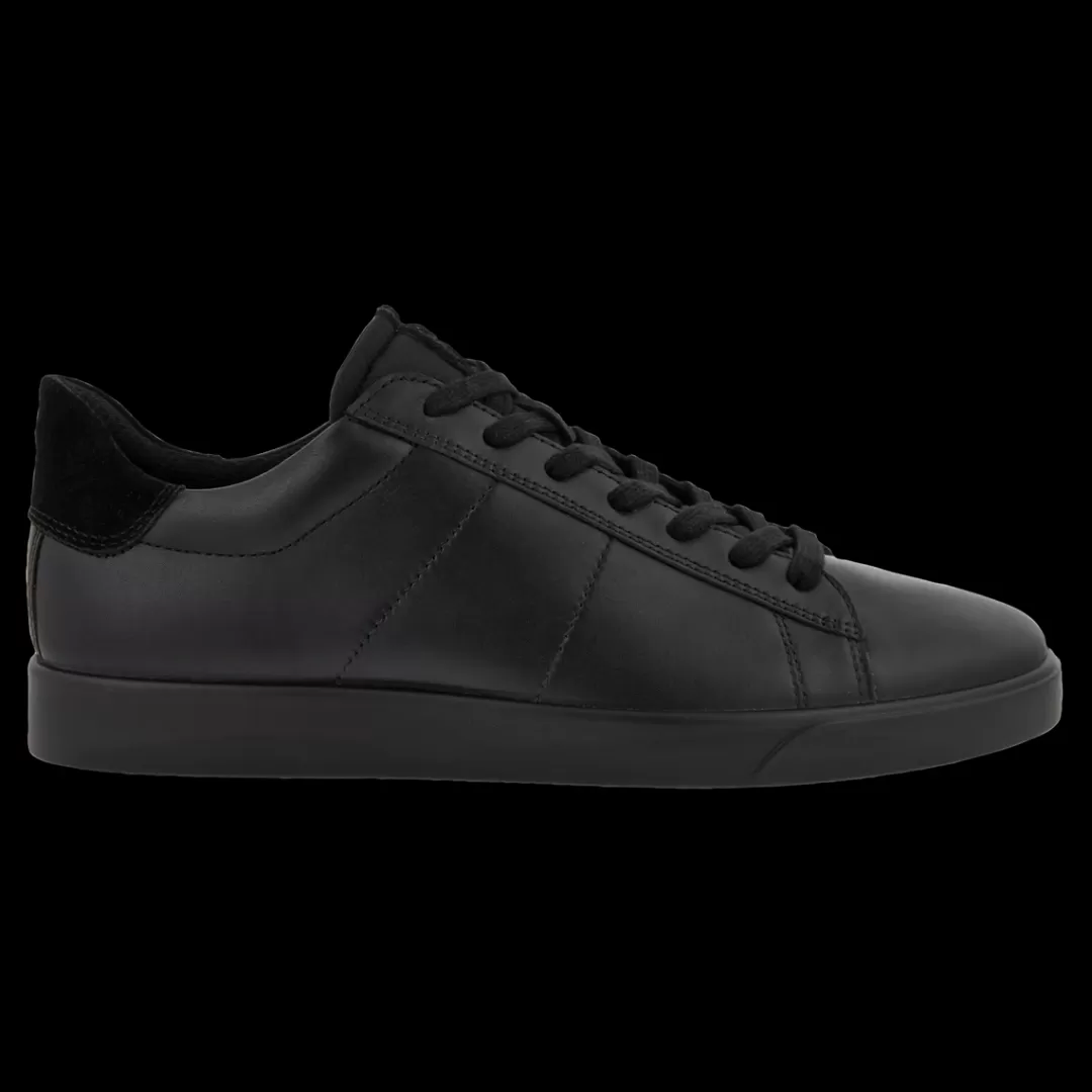 Online ECCO Street Lite M Black Black Emkay Arenal Sort