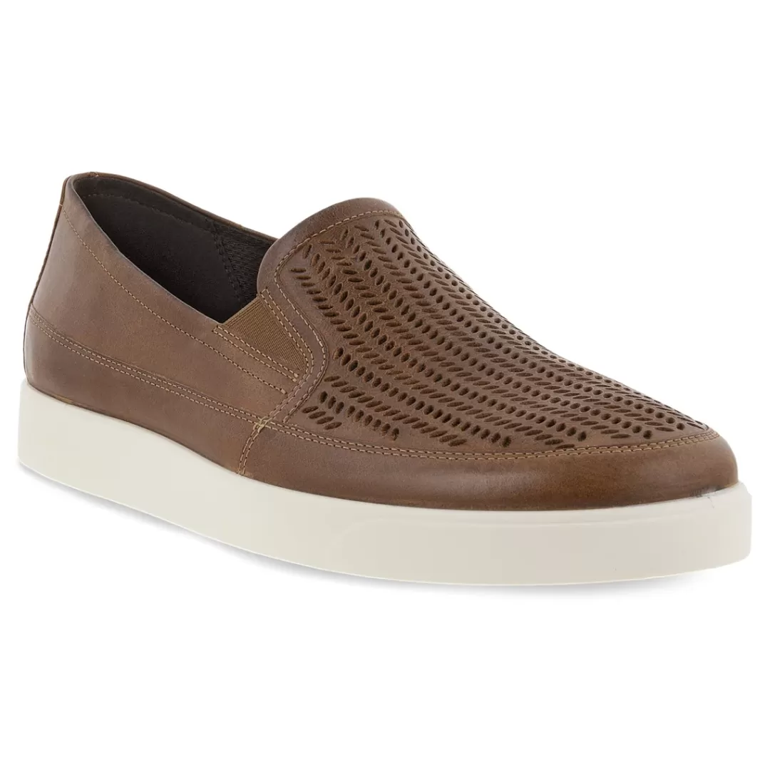 Outlet ECCO Street Lite M Cashmere Brun