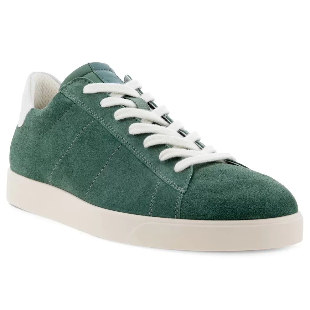 Clearance ECCO Street Lite M Frostygreen Frostygreen Wh Gron