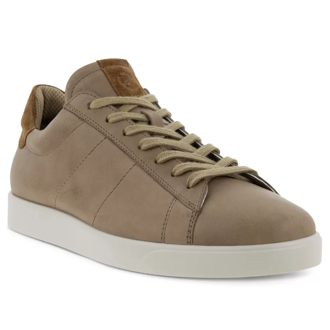 Hot ECCO Street Lite M Nutmeg Brown Camel Brun