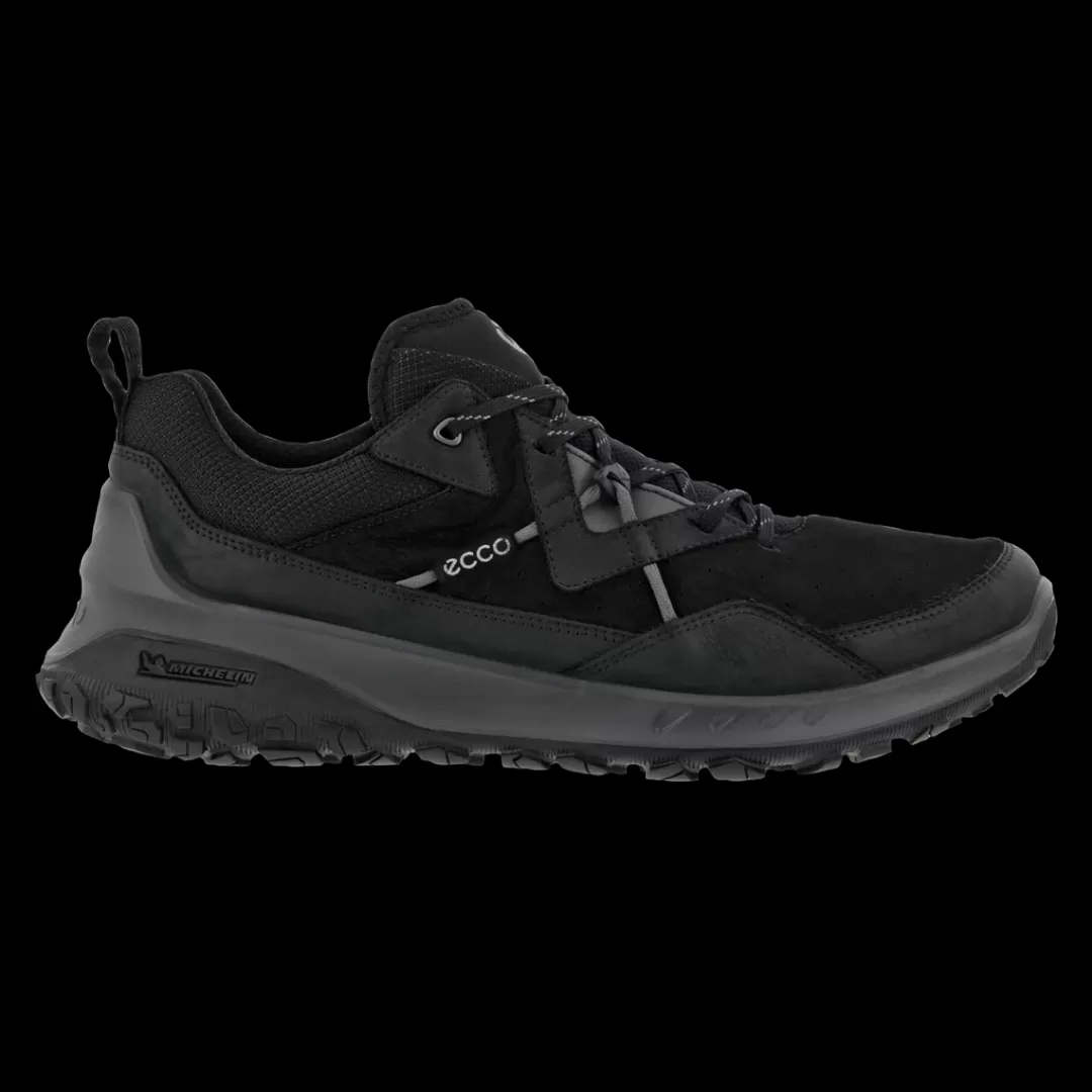 New ECCO Ult-Trn M Black Black Sort