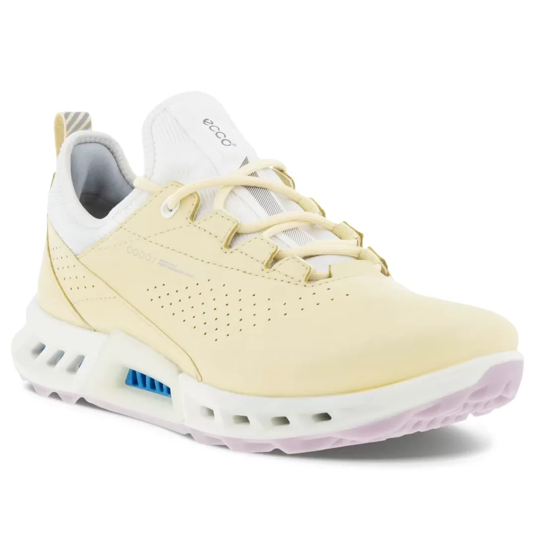 Best ECCO W Golf Biom C4 Straw Ust Dritton Gul