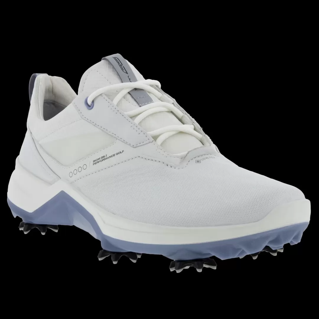 Best ECCO W Golf Biom G5 White Hvid