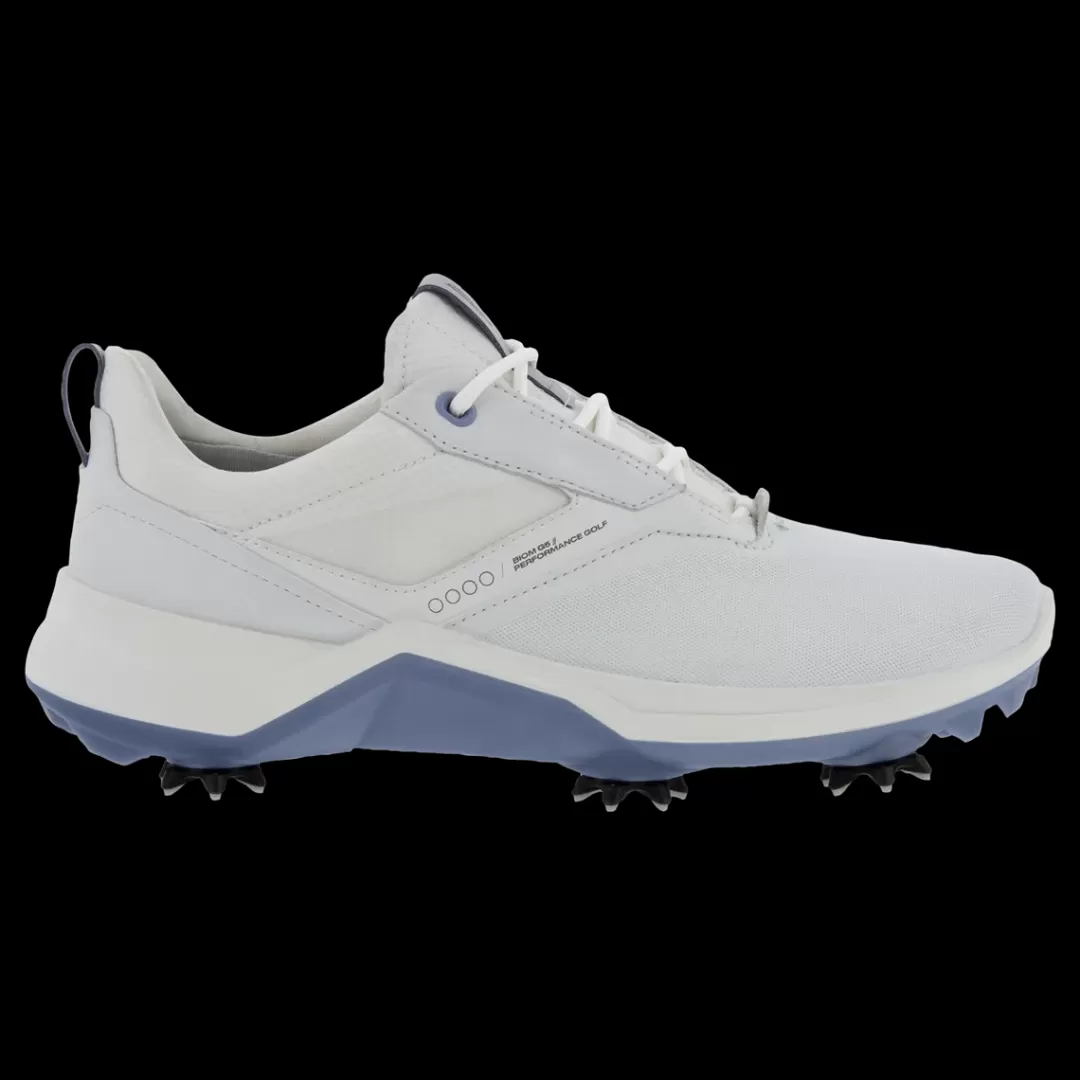 Best ECCO W Golf Biom G5 White Hvid