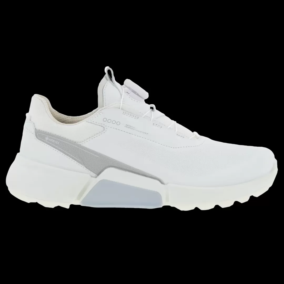 Store ECCO W Golf Biom H4 White Concrete Hvid