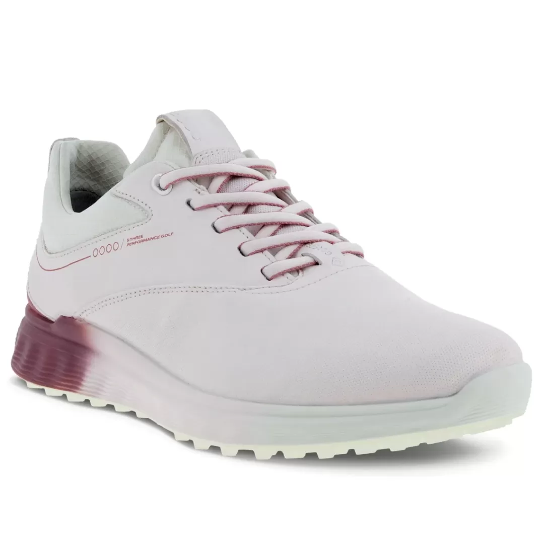 New ECCO W Golf S-Three Delicacy Blush Delicacy Pink