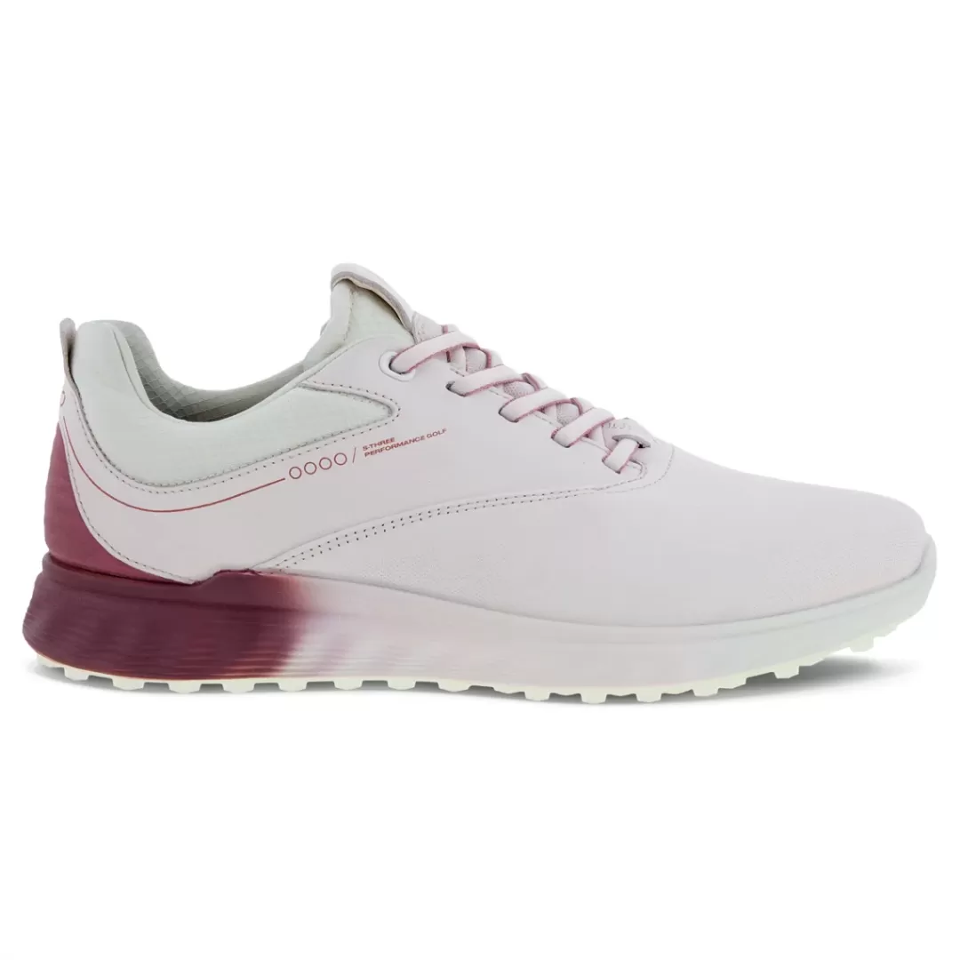 New ECCO W Golf S-Three Delicacy Blush Delicacy Pink