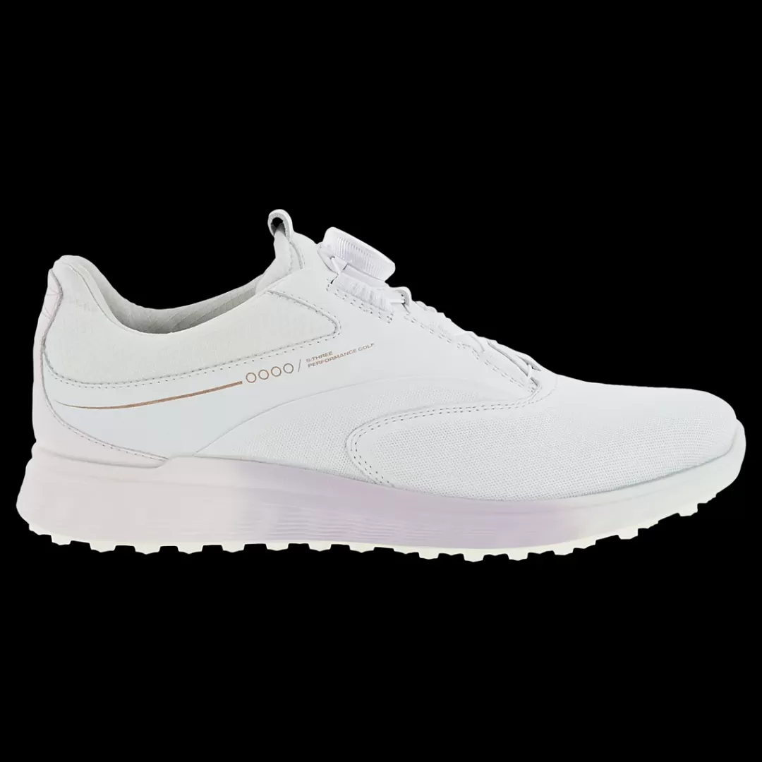 Flash Sale ECCO W Golf S-Three White Delicacy White Hvid