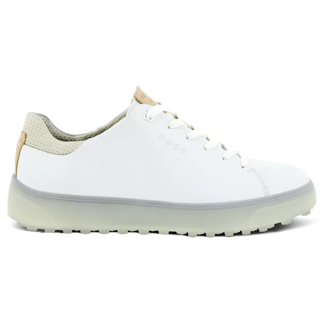 Sale ECCO W Golf Tray Bright White Lyra Hvid