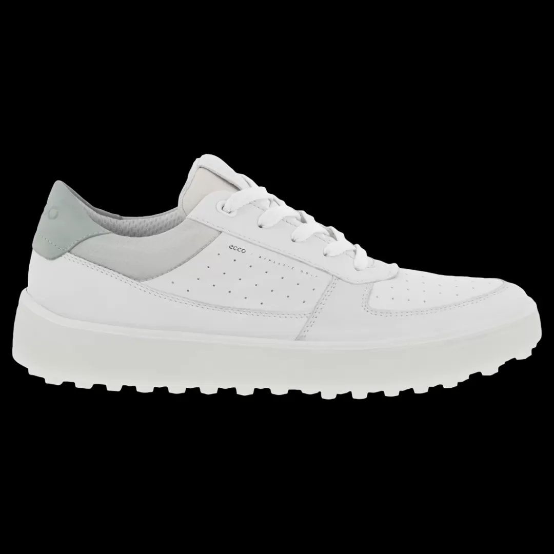 Best ECCO W Golf Tray White White Ice Flower Hvid